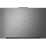 ASUS TUF Gaming A17 (FA707NV-HX023W) 17.3"  gaming laptop Grijs | Ryzen 7 7735HS | RTX 4060 | 16 GB | 512 GB SSD | 144 Hz