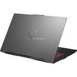 ASUS TUF Gaming A17 (FA707NV-HX023W) 17.3"  gaming laptop Grijs | Ryzen 7 7735HS | RTX 4060 | 16 GB | 512 GB SSD | 144 Hz