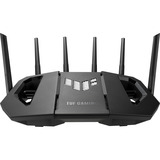 ASUS TUF Gaming BE9400 router Zwart