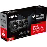 ASUS TUF Gaming Radeon RX 7900 XTX OC grafische kaart 1x HDMI, 3x DisplayPort