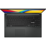 ASUS Vivobook Go 15 (E1504FA-BQ2071W) 15.6"  laptop Zwart | Ryzen 5 7520U | Radeon Graphics | 16 GB | 512 GB SSD