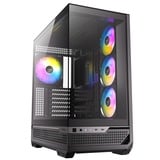 Antec C7 ARGB midi tower behuizing Zwart | 2x USB-A | 1x USB-C | Tempered Glass