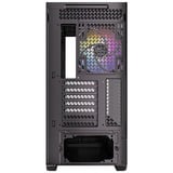 Antec C7 ARGB midi tower behuizing Zwart | 2x USB-A | 1x USB-C | Tempered Glass