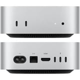 Apple Apple Mac mini M6 12C 24/512 mac-systeem Zilver