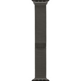 Apple Grafietkleurig Milanees bandje (44 mm) horlogeband Grafiet