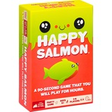 Asmodee Happy Salmon Partyspel Engels, 3 - 8 spelers, 1 minuten, Vanaf 6 jaar