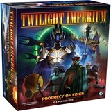 Asmodee Twilight Imperium 4th Edition - Prophecy of Kings Expansion Bordspel Engels, Uitbreiding, 3 - 6 spelers, 240 - 480 minuten, Vanaf 14 jaar