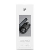 Bang & Olufsen Beoplay EQ in-ear oortjes antraciet, Bluetooth 5.2, Qi