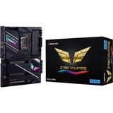 Biostar Z790 VALKYRIE socket 1700 moederbord Zwart, RAID, 2.5 Gb-LAN, Sound, ATX