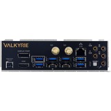 Biostar Z790 VALKYRIE socket 1700 moederbord Zwart, RAID, 2.5 Gb-LAN, Sound, ATX