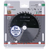 Bosch Standard for Wood cirkelzaagblad voor accuzagen 160 x 1,5 / 1 x 20 T36
