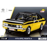 COBI Opel Manta A 1970 Constructiespeelgoed Schaal 1:12