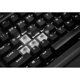 Corsair K70 PRO, gaming toetsenbord Zwart, BE Lay-out, Corsair OPX, RGB leds, PBT double-shot