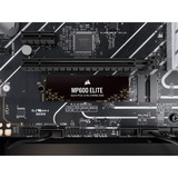Corsair MP600 ELITE 1 TB SSD Zwart, CSSD-F1000GBMP600ENH, PCIe Gen 4.0 x4, NVMe 1.4, M.2 2280