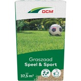 DCM Graszaad Speel & Sport 0,75 kg zaden Tot 37,5 m²