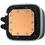 DeepCool LP240 waterkoeling Zwart, 4-pins PWM fan-connector