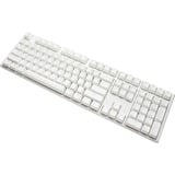 Ducky One 3 Classic, gaming toetsenbord Wit, BE Lay-out, Cherry MX RGB Red, RGB leds, ABS