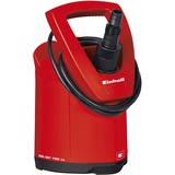 Einhell Tauchpumpe GE-SP 750 LL dompel- en drukpompen Rood/zwart