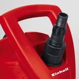 Einhell Tauchpumpe GE-SP 750 LL dompel- en drukpompen Rood/zwart