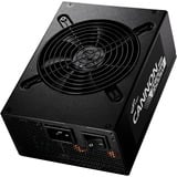 FSP CANNON PRO (ATX3.1) modulaire 2500 watt voeding  Zwart, 4x 12V-2x6, 3x PCIe