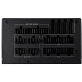 FSP CANNON PRO (ATX3.1) modulaire 2500 watt voeding  Zwart, 4x 12V-2x6, 3x PCIe