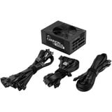 FSP CANNON PRO (ATX3.1) modulaire 2500 watt voeding  Zwart, 4x 12V-2x6, 3x PCIe