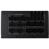 FSP , 2500 Watt voeding  Zwart