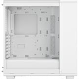 Fractal Design Epoch RGB midi tower behuizing Wit | 2x USB-A | 1x USB-C | RGB | Tempered Glass