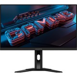 GIGABYTE M27UA 27" 4K UHD gaming monitor Zwart, 2x HDMI, DisplayPort, 3x USB-A, USB-B, USB-C, 160 Hz