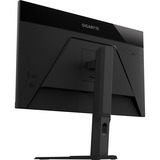 GIGABYTE M27UA 27" 4K UHD gaming monitor Zwart, 2x HDMI, DisplayPort, 3x USB-A, USB-B, USB-C, 160 Hz