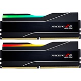 G.Skill 32 GB DDR5-6000 Kit werkgeheugen F5-6000J3238F16GX2-TZ5NR, Trident Z NEO RGB, EXPO