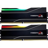 G.Skill 32 GB DDR5-6000 (2x 16 GB) Kit werkgeheugen F5-6000J3238F16GX2-TZ5NR, Trident Z5 NEO RGB, EXPO