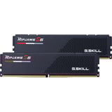 G.Skill 96 GB DDR5-5200 (2x 48 GB) Kit werkgeheugen Zwart, F5-5200J4040A48GX2-RS5K, Ripjaws S5, XMP