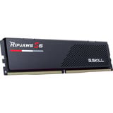 G.Skill 96 GB DDR5-5200 (2x 48 GB) Kit werkgeheugen Zwart, F5-5200J4040A48GX2-RS5K, Ripjaws S5, XMP