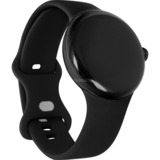 Google Pixel Watch smartwatch Zwart, 41mm