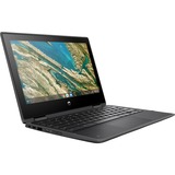 HP Chromebook x360 11 G3 EE 11.6" 2-in-1 laptop Donkergrijs | Celeron N4020 | Intel UHD Graphics | 4 GB | 32 GB