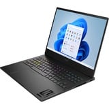 HP OMEN 16 (u0014nb) 16" gaming laptop Zwart | Core i9-13900HX | RTX 4070 | 32 GB | 1 TB SSD | 240 Hz