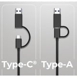ICY BOX IB-LAN301-C3 netwerkadapter 