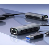 ICY BOX IB-LAN301-C3 netwerkadapter 