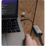 ICY BOX IB-LAN301-C3 netwerkadapter 