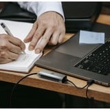 ICY BOX IB-LAN301-C3 netwerkadapter 