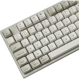 Keychron C2 Pro 8K-H3Z RGB toetsenbord Beige, BE lay-out (AZERTY), Keychron Super Brown, 100%, Hot-swappable