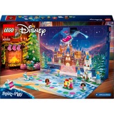 LEGO Disney - Adventkalender 2024 Constructiespeelgoed 43253