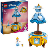 LEGO Disney - De jurk van Assepoester Constructiespeelgoed 43266