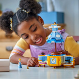 LEGO Disney - De jurk van Assepoester Constructiespeelgoed 43266