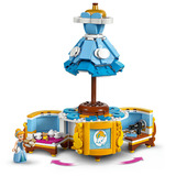 LEGO Disney - De jurk van Assepoester Constructiespeelgoed 43266