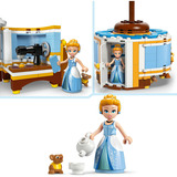 LEGO Disney - De jurk van Assepoester Constructiespeelgoed 43266