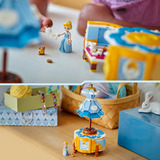 LEGO Disney - De jurk van Assepoester Constructiespeelgoed 43266