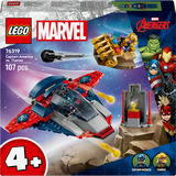 LEGO LEGO 76319 Marvel S.H. TBA Constructiespeelgoed 