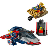 LEGO LEGO 76319 Marvel S.H. TBA Constructiespeelgoed 